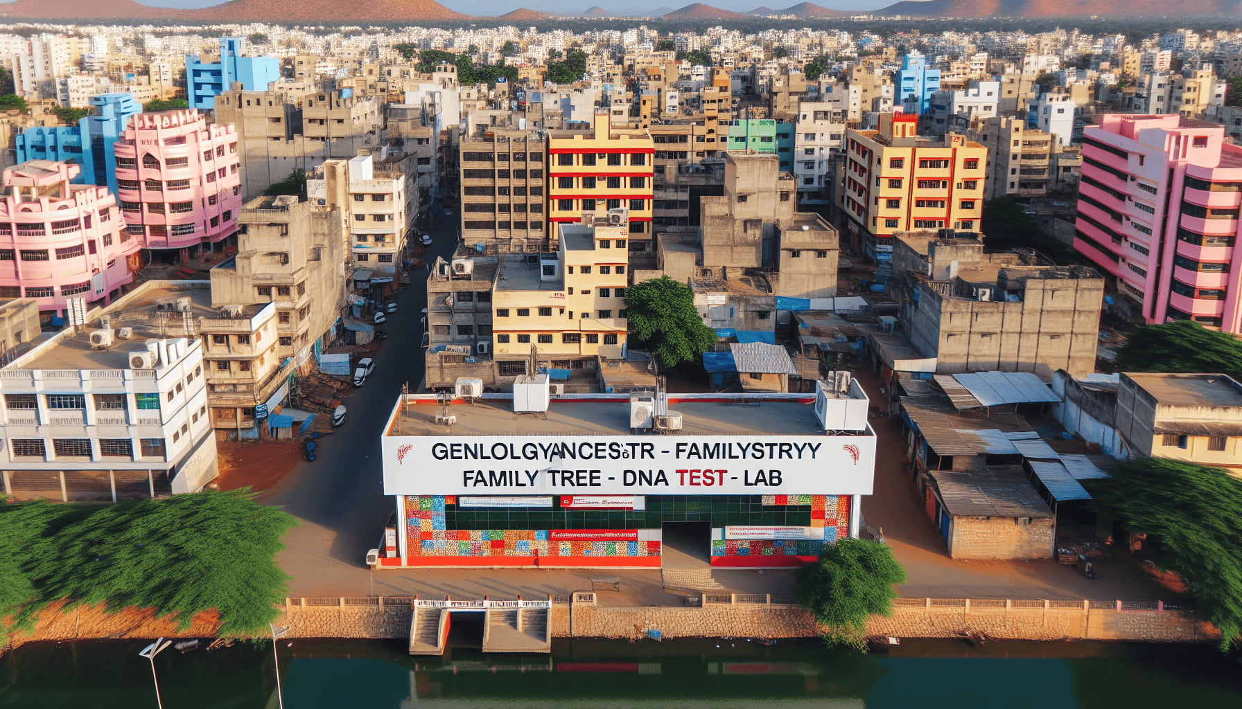 Genology Ancestry Family Tree DNA Test Cost in Hospet Karnataka