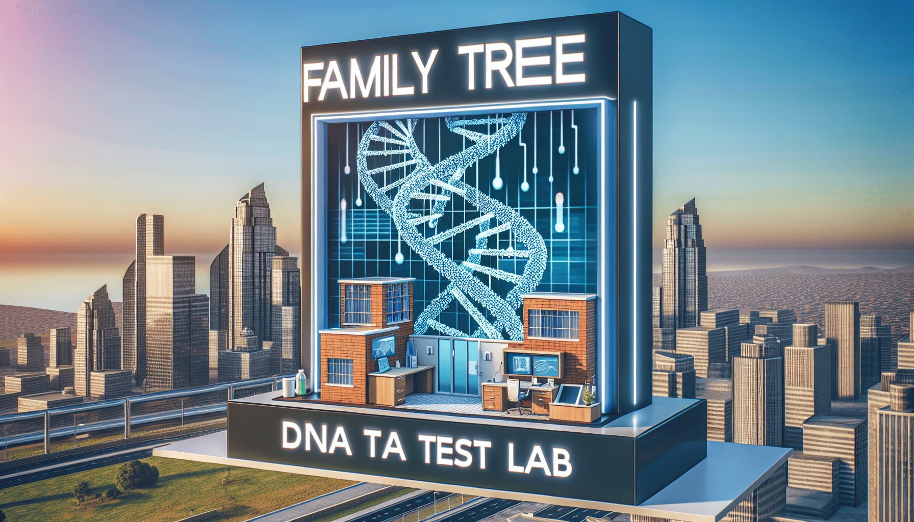 Genology Ancestry Family Tree DNA Test Cost in Adoni Andhra Pradesh