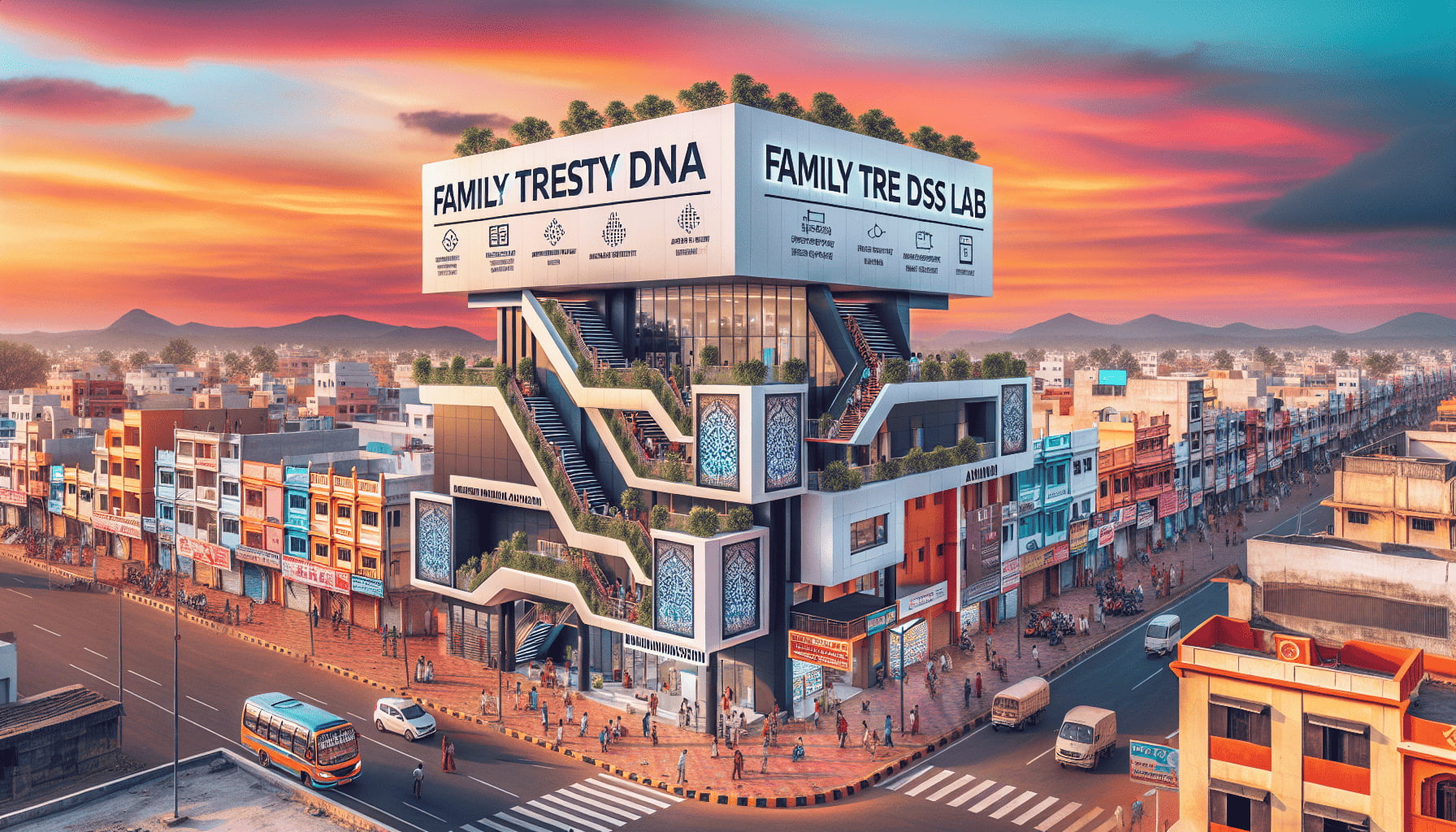 Genology Ancestry Family Tree DNA Test Cost in Dharmavaram Andhra Pradesh