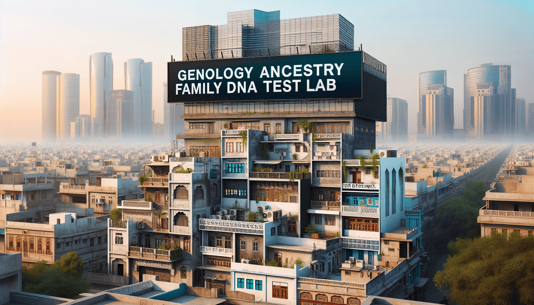 Genology Ancestry Family Tree DNA Test Cost in Nizamabad Telangana